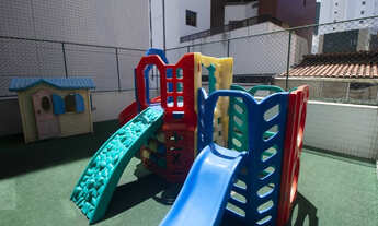 Imagem 3: Cobertura na Pituba, Três suítes, quatro vagas de garagem cobertas