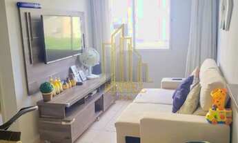 Imagem 2: Apto 2 Dorms - Suíte e Elevador - Parque Industrial! Lazer Completo!