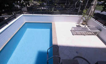 Imagem 5: Cobertura na Pituba, Três suítes, quatro vagas de garagem cobertas