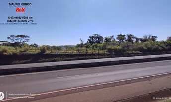 Imagem 2: Terreno de industrial/ comercial com 47.439,07 m2 no Contorno Norte de Ibiporã