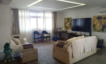 Imagem 2: Apartamento com 3 dormitórios à venda, 200 m² por R$ 1.250.000,00 - José Menino - Santos/S