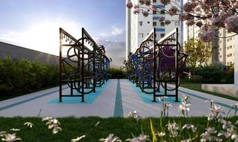 Imagem 2: Apartamento para venda com 45 metros quadrados com 2 quartos em Cachambi - Rio de Janeiro