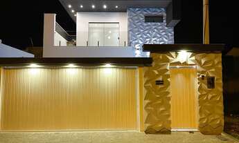 Imagem: Casa de alto padrão no Loteamento Jardim