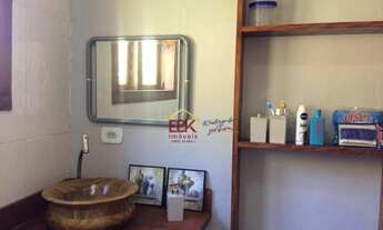 Imagem 4: Chácara com 3 dormitórios à venda, 1000 m² por R$ 430.000 - Santo Antônio Do Pinhal - Sant