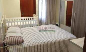 Imagem 6: Casa com 2 dormitórios à venda, 125 m² por R$ 450.000 - Picanco - Guarulhos/SP