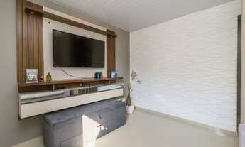 Imagem 4: Apartamento de 2 quartos à venda, 43 m² por R$ 120.000 - Tatuquara - Curitiba/PR