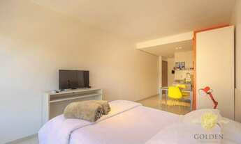 Imagem 4: Apartamento, tipo estúdio, para alugar. Área Privativa 30m² por R$ 1.950/mês. Rua Casemir