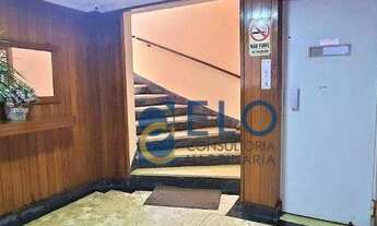 Imagem 2: Apartamento à venda, 160 m² por R$ 650.000,00 - Gonzaga - Santos/SP