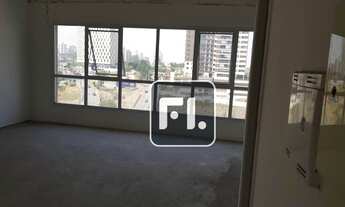 Imagem 2: Conjunto, 39 m² - venda por R$ 330.000 ou aluguel por R$ 1.600/mês - Alphaville Conde II