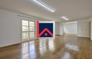 Imagem 2: Apartamento Locação Cerqueira César 170 m² 3 Dormitórios