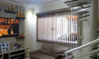 Imagem 4: Casa com 3 dormitórios à venda, 179 m² por R$ 480.000,00 - Residencial Santa Luiza I - Nov