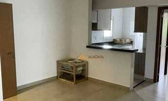 Imagem 7: Apartamento com 3 dormitórios à venda, 93 m² por R$ 570.000,00 - Jardim Botânico - Ribeirã