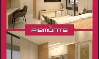 Imagem 4: Apartamento com 1 dormitório à venda, 46 m² por R$ 278.700,00 - Piemonte - Bauru/SP