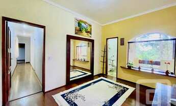 Imagem 3: Apartamento com 6 dormitórios à venda, 414 m² por R$ 1.500.000,00 - Morro Do Elefante - Ca