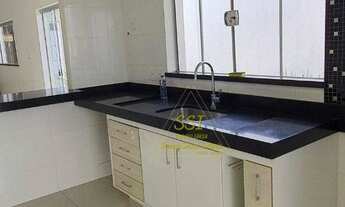 Imagem 6: Casa com 3 dormitórios à venda, 186 m² por R$ 750.000 - Jardim Santa Lúcia - Franca/SP