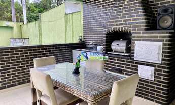 Imagem 4: Sobrado à venda por R$ 1.900.000,00 - Solemar - Praia Grande/SP