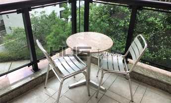 Imagem 7: Flat 2 dorm sendo 1 suíte e 2 vagas - Paraíso