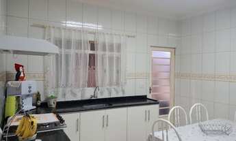 Imagem 7: Casa com 3 dormitórios à venda, 179 m² por R$ 480.000,00 - Residencial Santa Luiza I - Nov