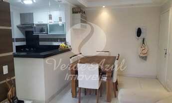 Imagem 2: Apartamento - Parque Camélias - Campinas