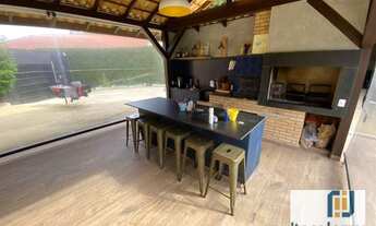 Imagem 4: Casa magnífica à venda no Residencial Tamboré 1