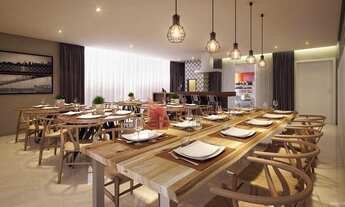 Imagem 5: Apartamento à venda: 1 Suíte + 1 Dormitório, 61 m² - Dom Bosco - Itajaí/SC