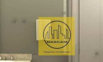 Imagem 7: Apartamento com 3 dormitórios à venda, 85 m² por R$ 765.384 - Cabral - Curitiba/PR