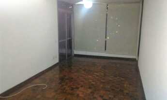 Imagem 2: Amplo apartamento com 114 m², muito claro e arejado