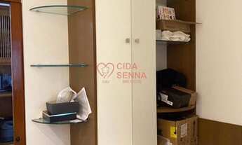 Imagem 7: EXCELENTE LOCALIZAÇÃO - SEMI MOBILIADO - SACADA INTEGRADA - PISCINA