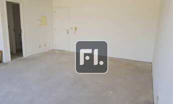 Imagem 4: Conjunto, 39 m² - venda por R$ 330.000 ou aluguel por R$ 1.600/mês - Alphaville Conde II