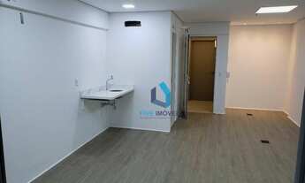 Imagem 7: Sala para alugar, 33 m² por R$ 2.000,00/mês - Vila Gertrudes - São Paulo/SP