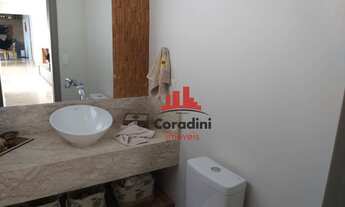 Imagem 4: Casa com 3 dormitórios à venda, 308 m² por R$ 1.420.000,00 - Loteamento Residencial Jardim