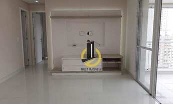 Imagem 2: Apartamento 129m² para Locação - 4 dormitórios (sendo 1 suite e 1 escritório) -2 vagas - V