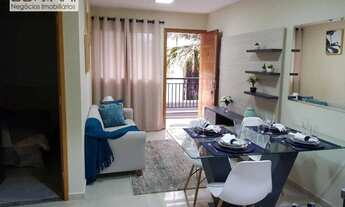 Imagem 2: Apartamento com 2 dormitórios, 30 m² - venda por R$ 274.720,00 ou aluguel por R$ 1.400,00