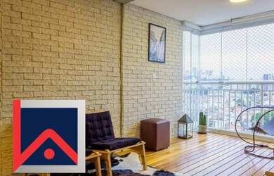 Imagem: Apartamento Venda 2 Dormitórios - 76 m²