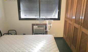 Imagem 6: Apartamento com 3 dormitórios à venda, 131 m² por R$ 550.000,00 - Pitangueiras - Guarujá/S