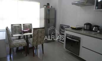 Imagem 2: Flat com 1 dormitório à venda, 56 m² por R$ 667.000 no Brooklin - São Paulo/SP