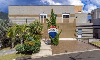 Imagem 6: Casa de Alto Padrão com 4 dormitórios à venda, 377 m² por R$ 2.800.000 - Condomínio Água V