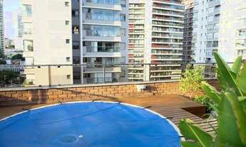 Imagem 2: Cobertura Duplex - 173 m² - 2 dormitórios (1 suíte) - 3 vagas - Venda por R$ 2.170.000 - V