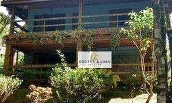 Imagem 3: Sobrado com 4 dormitórios, 1 suíte à venda, 240 m² - Água Santa - Campos do Jordão/SP