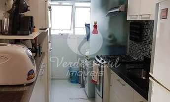 Imagem 4: Apartamento - Loteamento Chácara Prado - Campinas