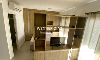 Imagem 3: Duo JK Mobiliado Locação Anual