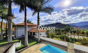 Imagem 2: Sítio com 4 dormitórios à venda, 6200 m² por R$ 1.250.000,00 - Granja Mafra - Teresópolis