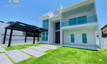 Imagem 3: Casa com 3 dormitórios à venda, 286 m² por R$ 1.300.000,00 - Intermares - Cabedelo/PB