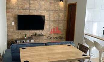 Imagem 6: Casa com 1 dormitório à venda, 50 m² por R$ 290.000,00 - Jardim Capuava - Nova Odessa/SP