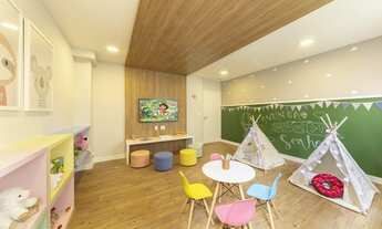 Imagem 7: Apartamento para venda tem 38 metros quadrados com 2 quartos em Cidade Mãe do Céu - São Pa