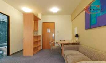 Imagem 6: Flat com 1 dormitório à venda, 43 m² por R$ 424.000,00 - Cerqueira César - São Paulo/SP