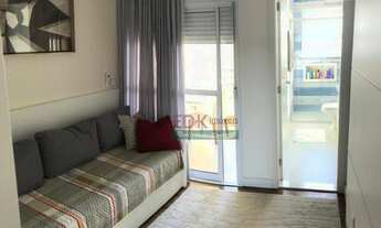 Imagem 4: Apartamento com 3 dormitórios à venda, 116 m² por R$ 925.000,00 - Vila Baeta Neves - São B