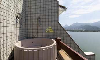 Imagem 6: Rio de Janeiro - Apartamento Padrão - Lagoa