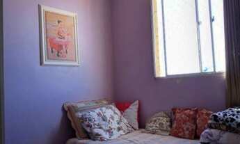 Imagem 4: Apartamento com 3 dormitórios à venda, 70 m² por R$ 129.000 - Granja de Freitas - Belo Hor