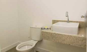 Imagem 5: Casa em Condomínio Fechado 4 Suítes Quintal com Churrasqueira 168m²